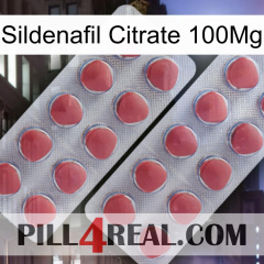 Sildenafil Citrate 100Mg 19